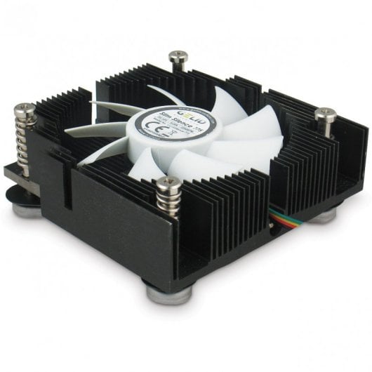 Ventilateur CPU Gelid Slim Silence 775 75 mm