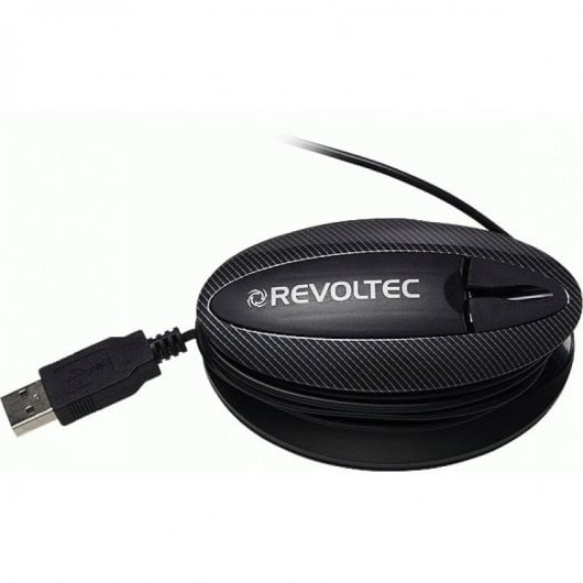 Revoltec RZ031 Bungee per cavo mouse