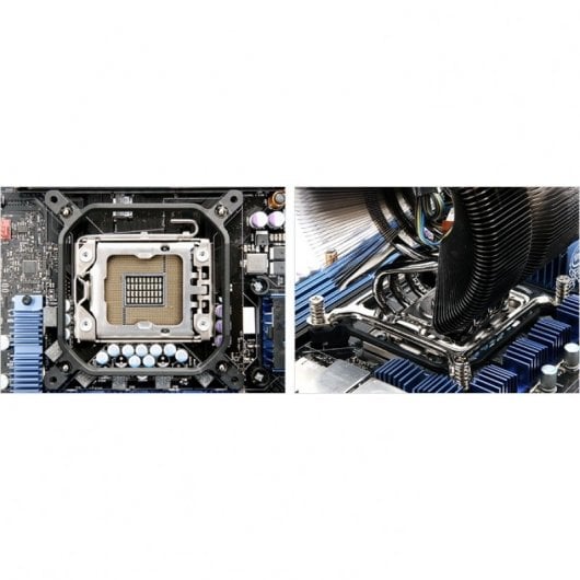 Zalman ZMCS4A Presa adattatore 1366 per Zalman 9700/9500