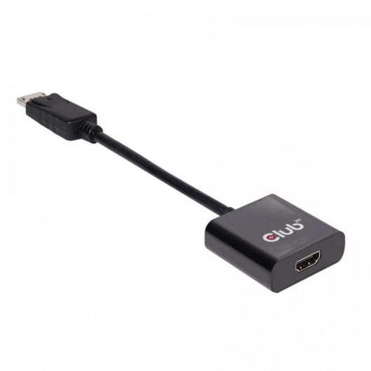 CLUB3D CAC-2070 Kabeladapter Schwarz