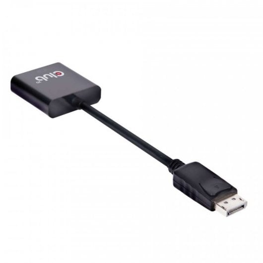CLUB3D CAC-2070 Kabeladapter Schwarz