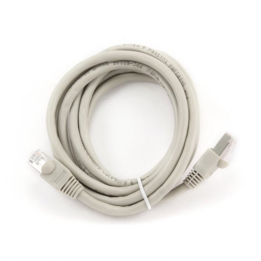 Gembird Cable de Red RJ45 FTP Cat6 2m Gris