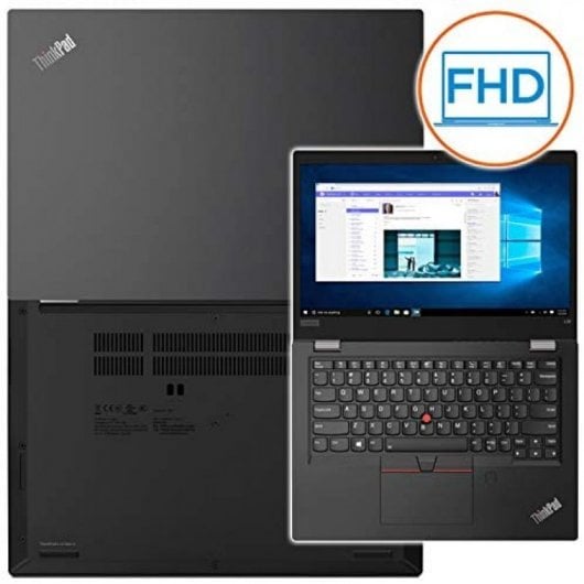 Lenovo ThinkPad L13 Gen 2 Intel Core i5-1135G7/16 GB/512 GB SSD/13,3"