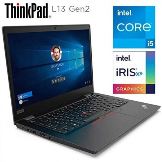 Lenovo ThinkPad L13 Gen 2 Intel Core i5-1135G7/16GB/512GB SSD/13.3"