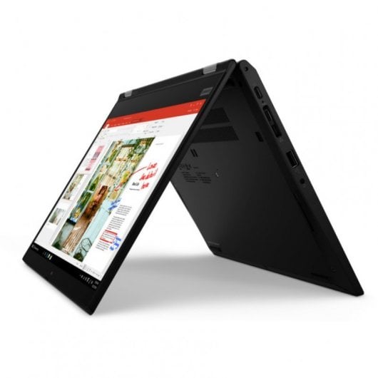 Lenovo ThinkPad L13 Yoga Gen 2 Intel Core i7-1165G7/16GB/512GB SSD/13.3'' Tátil