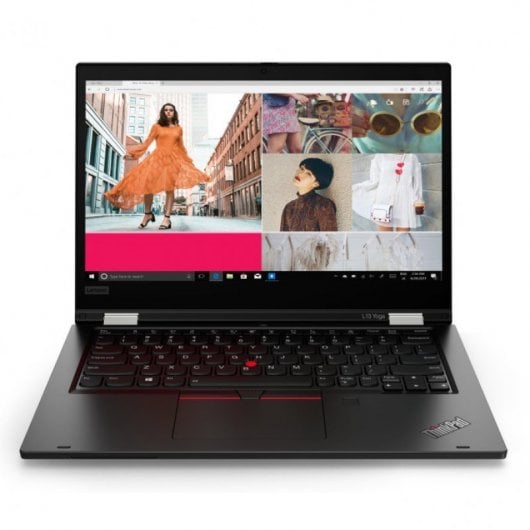 Lenovo ThinkPad L13 Yoga Gen 2 Intel Core  i5-1135G7/16GB/512GB SSD/13.3" Táctil
