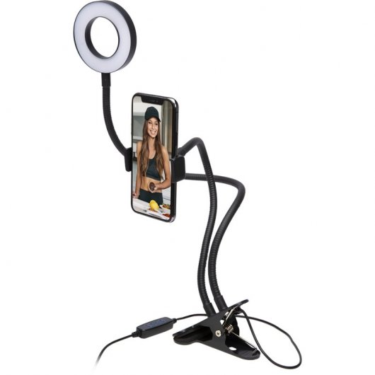 Kit BigBen Vlogging avec support et LED