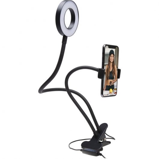 Kit BigBen Vlogging avec support et LED