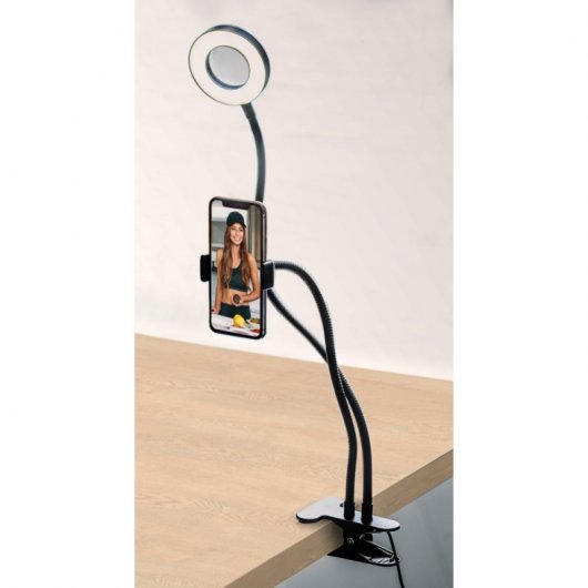 Kit BigBen Vlogging avec support et LED