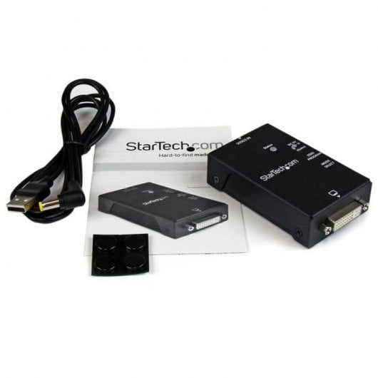 Startech Emulador EDID DDC com Cópia EDID