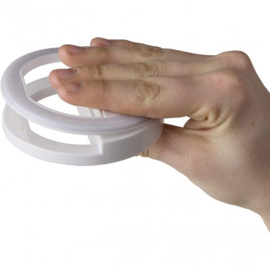 Celly ClickLight Pro Flash para Selfies XL Blanco