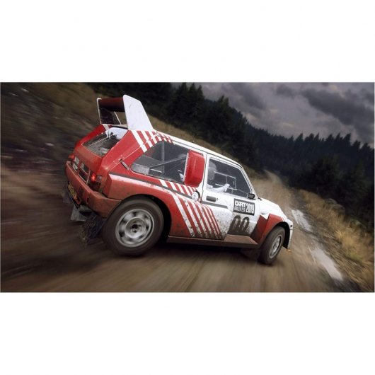 DiRT Rally 2.0 Edición Juego del Año PS4