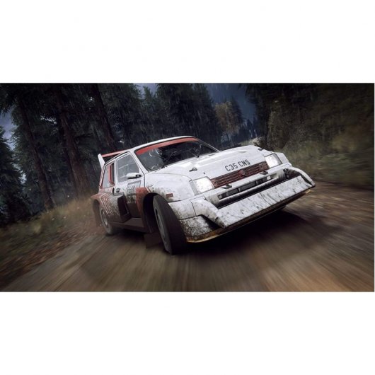 DiRT Rally 2.0 Edición Juego del Año PS4