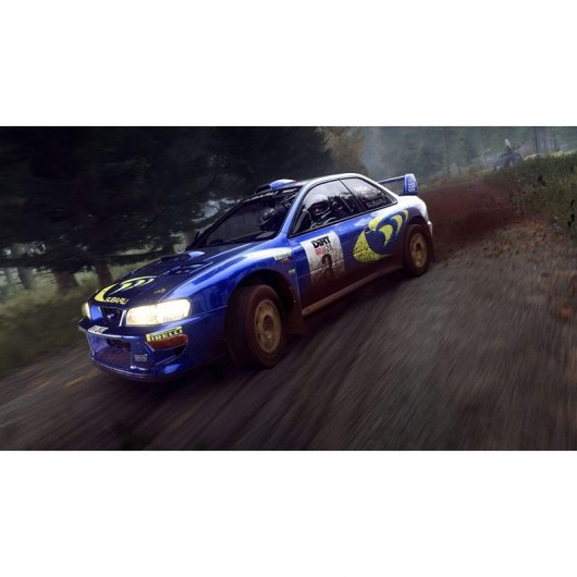 DiRT Rally 2.0 Edición Juego del Año PS4