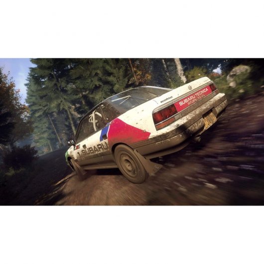 DiRT Rally 2.0 Edición Juego del Año PS4
