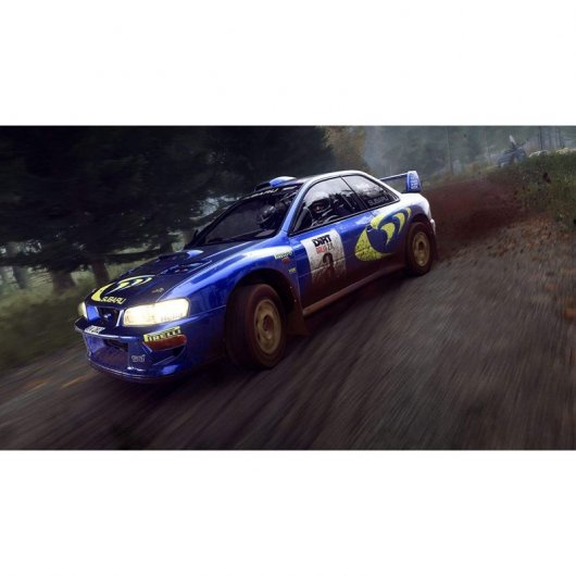 DiRT Rally 2.0 Edición Juego del Año PS4