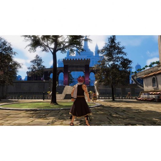 Fairy Tail PS4