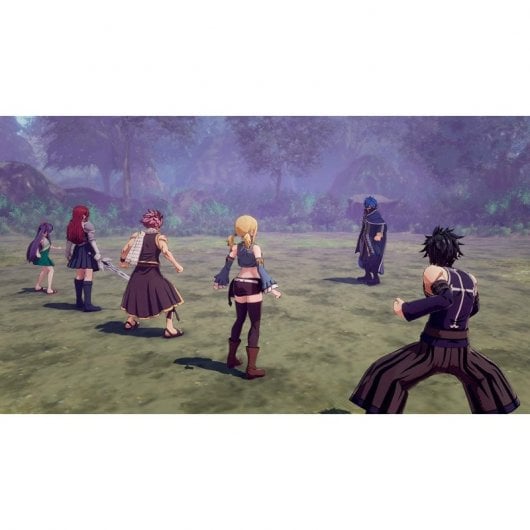 Fairy Tail PS4