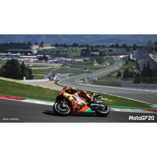 MotoGP 20 Nintendo Switch