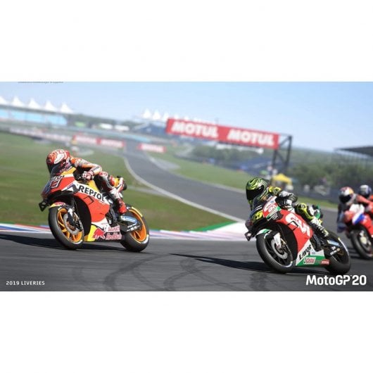MotoGP 20 Nintendo Switch