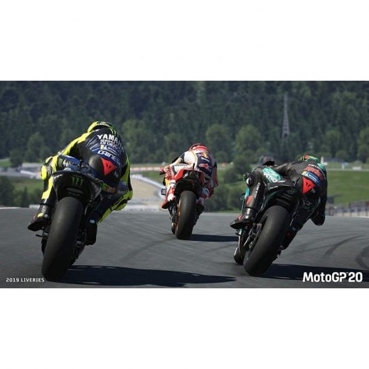 MotoGP 20 Nintendo Switch