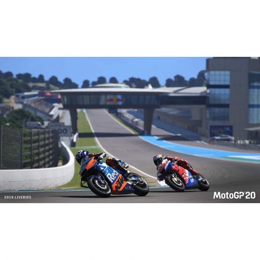 MotoGP 20 Nintendo Switch