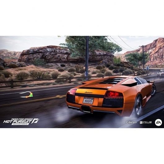 Need for Speed: Hot Pursuit rimasterizzato per PS4