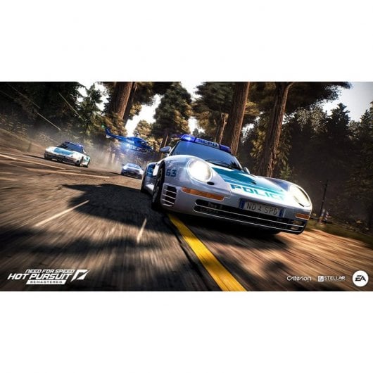 Need for Speed: Hot Pursuit Remastered Xbox One