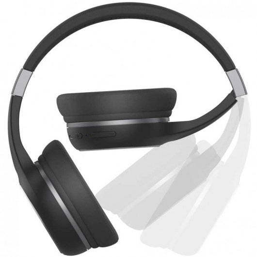 Motorola Pulse Escape 220 Auriculares Inalámbricos Negros