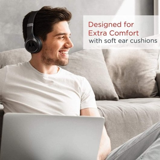 Motorola Pulse Escape 220 Auriculares Inalámbricos Negros