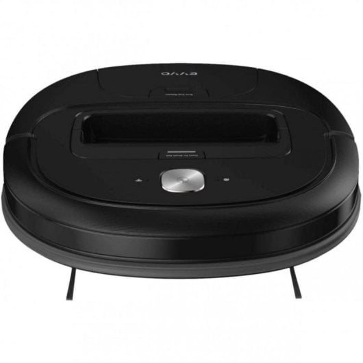 Evvo R3 Robot Aspirador Negro
