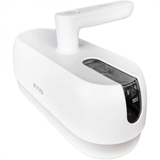 Handstaubsauger Evvo Home Ai Pure 110W 20min HEPA-Filter UV-Licht 350ml