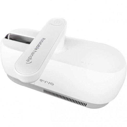 Handstaubsauger Evvo Home Ai Pure 110W 20min HEPA-Filter UV-Licht 350ml