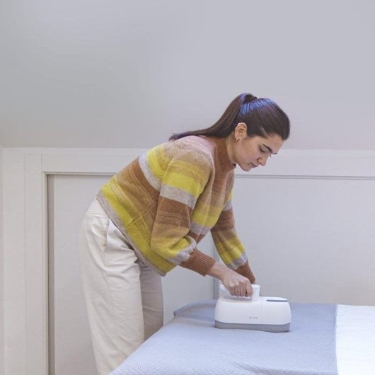 Handstaubsauger Evvo Home Ai Pure 110W 20min HEPA-Filter UV-Licht 350ml