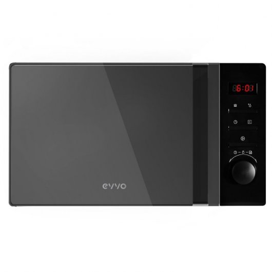 Evvo M2B Microondas 20L 1050W Negro