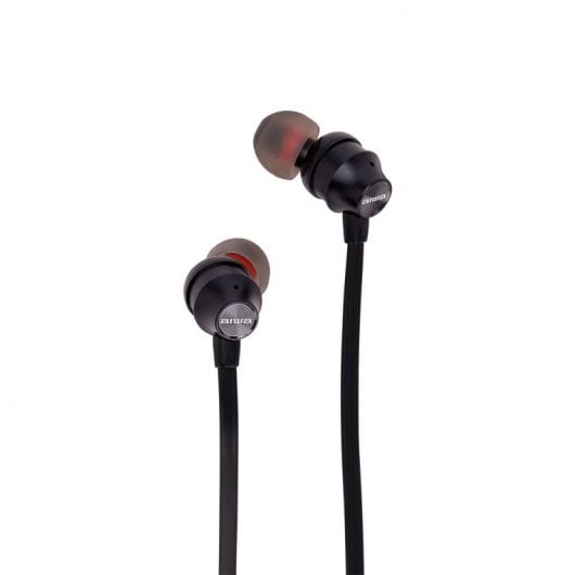 Aiwa ESTBT-400 Auriculares Bluetooth Negros