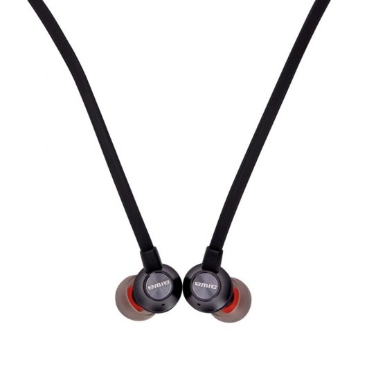 Aiwa ESTBT-400 Auriculares Bluetooth Negros