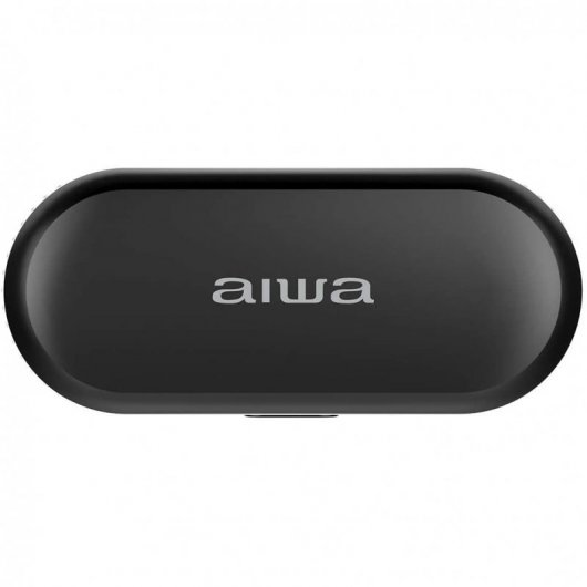 Aiwa My Pods ESP-350BK Auriculares Bluetooth Negros