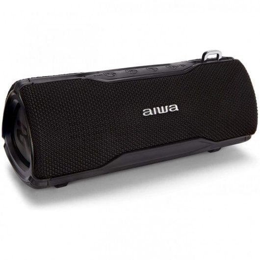 Aiwa BST-500 Altavoz Bluetooth 12W Negro