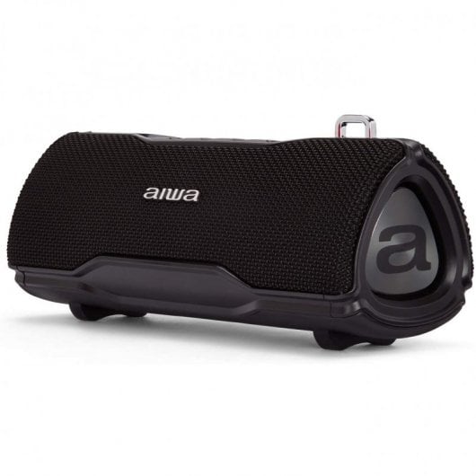 Aiwa BST-500 Altavoz Bluetooth 12W Negro