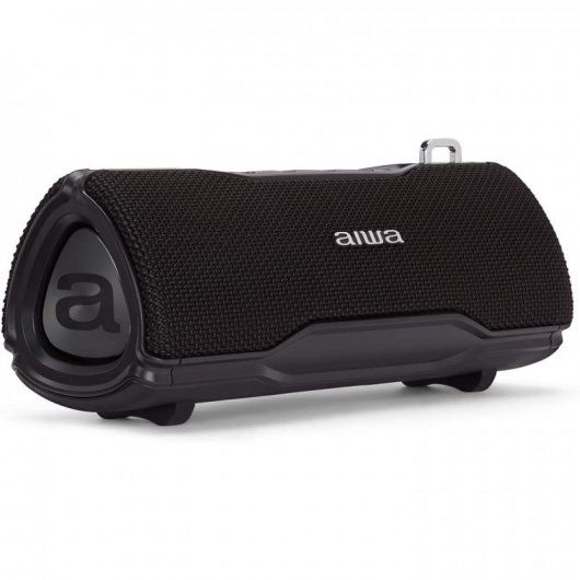 Aiwa BST-500 Altavoz Bluetooth 12W Negro