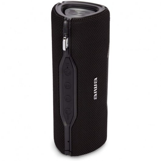 Aiwa BST-500 Altavoz Bluetooth 12W Negro