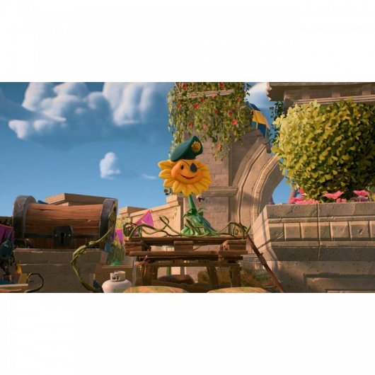 Plants Vs Zombies: Battle For Neighborville Edición Completa Nintendo Switch