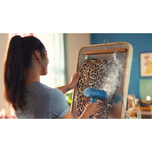 Vaporizador Philips STH3000/20 Compacto Plegável 1000W Azul 20g/min