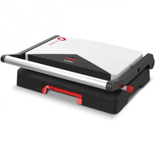 Solac Big Little Grill 1000W Preto/Cinzento
