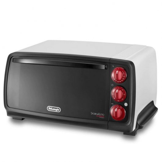 DeLonghi EO14552.W Four de table 14L 800W Noir