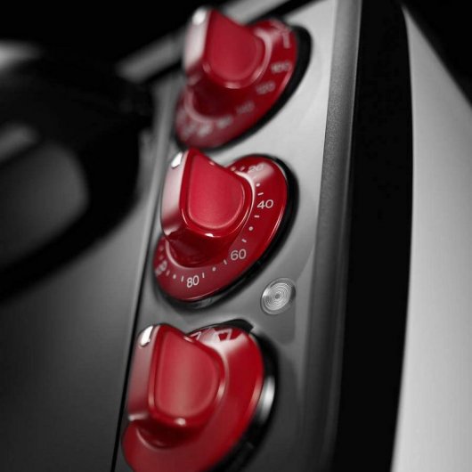 DeLonghi EO14552.W Four de table 14L 800W Noir