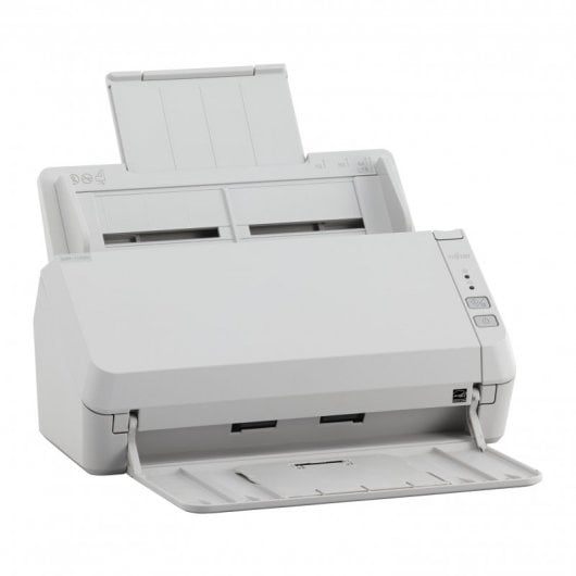 Fujitsu-Ricoh SP-1120N Escáner de Documentos con ADF Dúplex