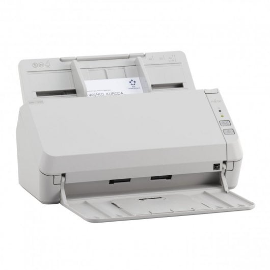 Fujitsu SP-1120N Scanner ADF 600 x 600 DPI A4 Grigio