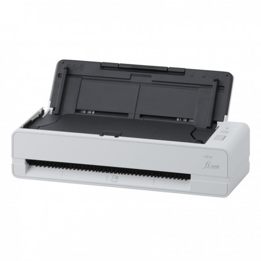 Fujitsu fi-800R ADF + scanner ad alimentazione manuale 600 x 600 DPI A4 Nero, Bianco